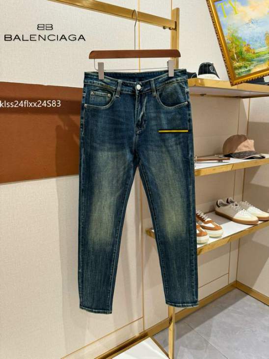 Picture of Balenciaga Jeans Long _SKUBalenciagasz29-3825tr028034